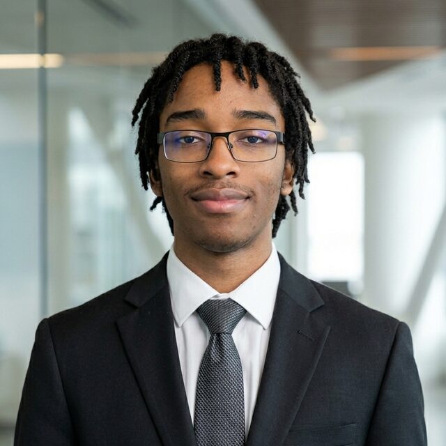 Denzil Walrond - Game Developer